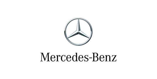 Logo Mercedes-Benz — cliente Profasa