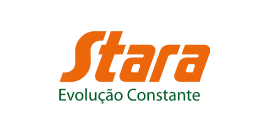 Logo Stara — cliente Profasa