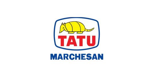 Logo Tatu Marchesan — cliente Profasa